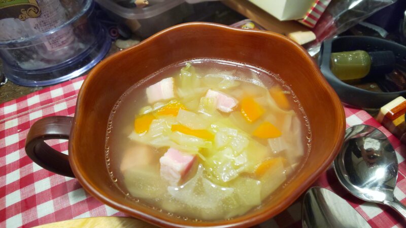 soup
